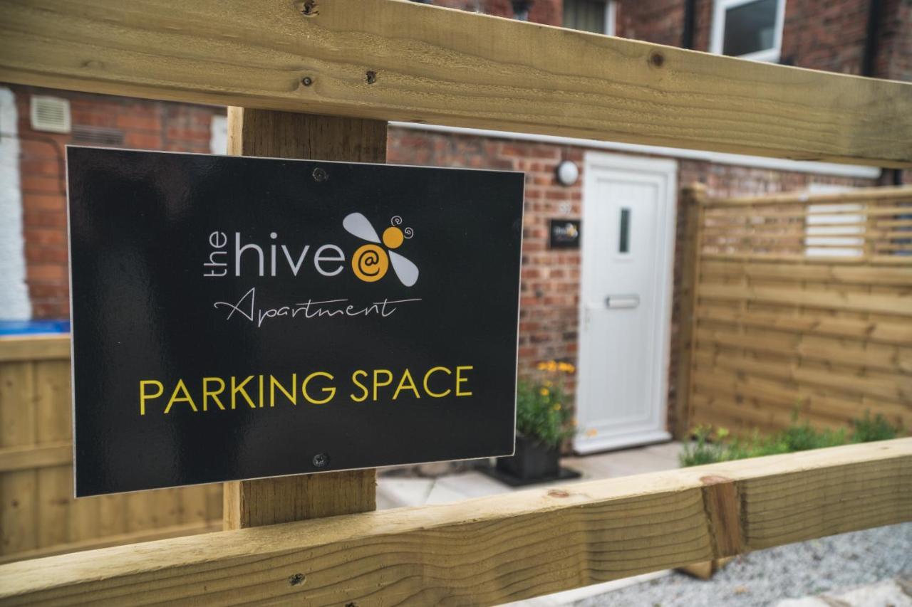 The Hive Apartment Marple Eksteriør billede